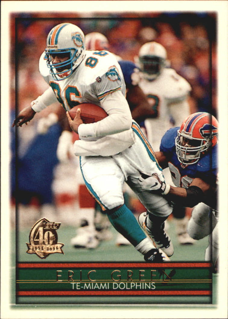 B0473- 1996 Topps Football Card #s 1-250 +Rookies -You Pick - 15+ FREE SHIP - Picture 22 of 439