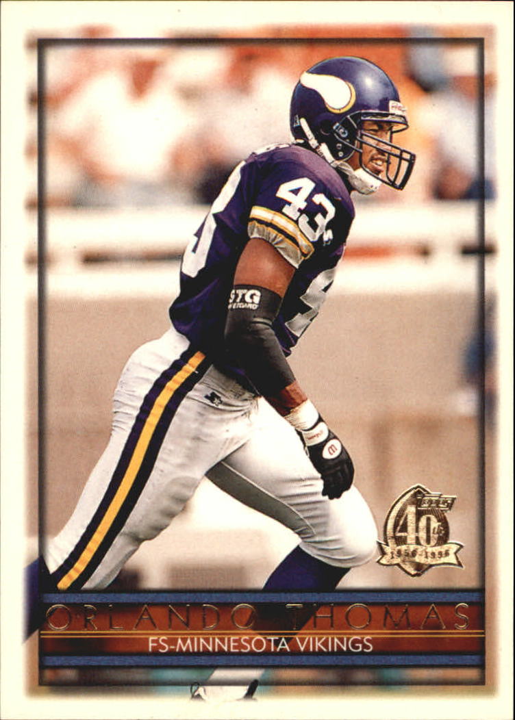 B0473- 1996 Topps Football Card #s 1-250 +Rookies -You Pick - 15+ FREE SHIP - Picture 26 of 439