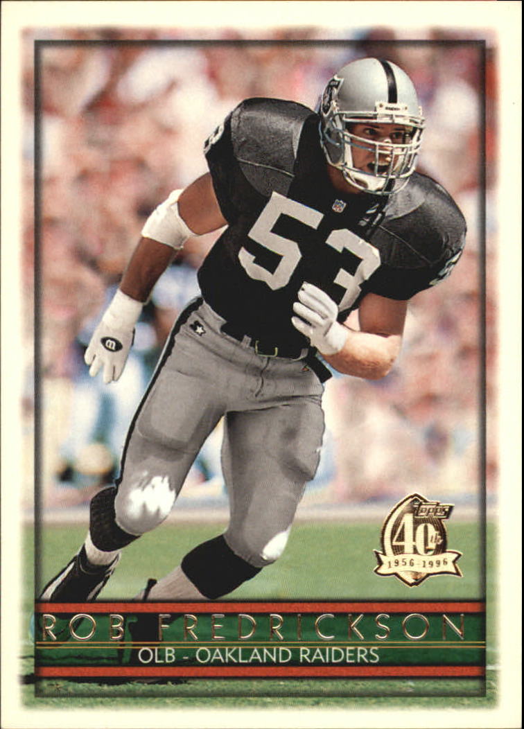 B0473- 1996 Topps Football Card #s 1-250 +Rookies -You Pick - 15+ FREE SHIP - Picture 32 of 439