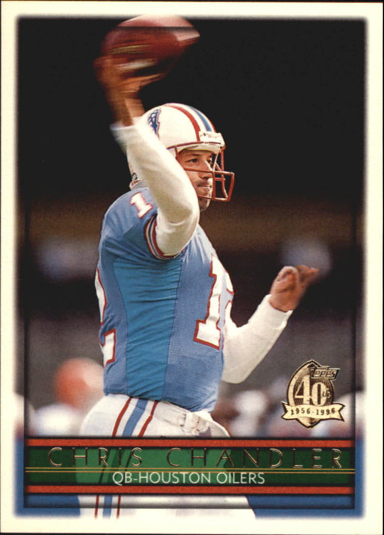 B0473- 1996 Topps Football Card #s 1-250 +Rookies -You Pick - 15+ FREE SHIP - Picture 40 of 439