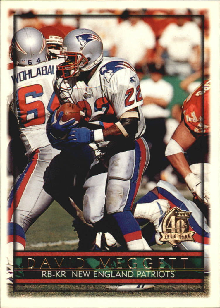 B0473- 1996 Topps Football Card #s 1-250 +Rookies -You Pick - 15+ FREE SHIP - Picture 44 of 439