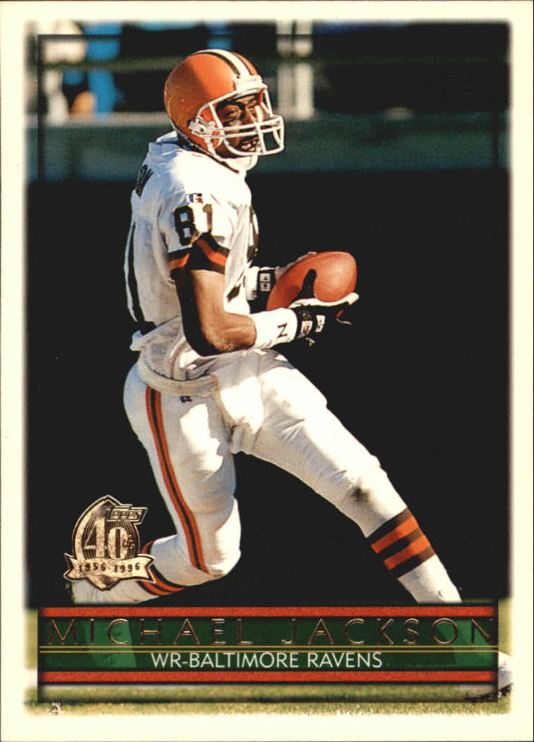 B0473- 1996 Topps Football Card #s 1-250 +Rookies -You Pick - 15+ FREE SHIP - Picture 48 of 439