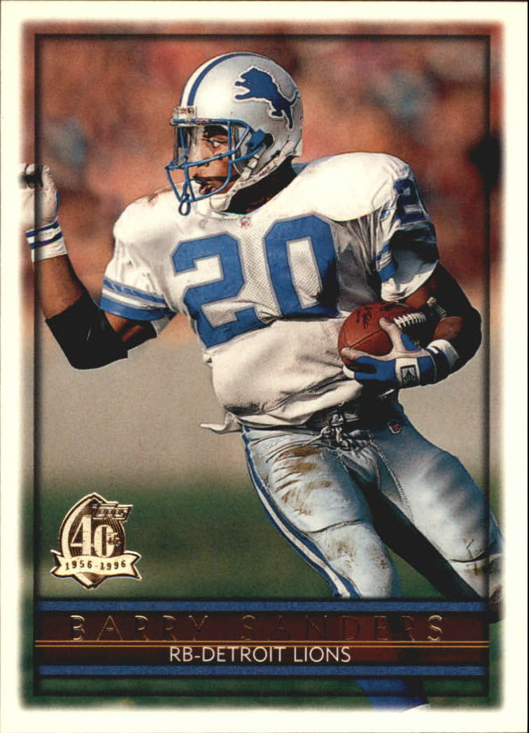 B0473- 1996 Topps Football Card #s 1-250 +Rookies -You Pick - 15+ FREE SHIP - Picture 74 of 439