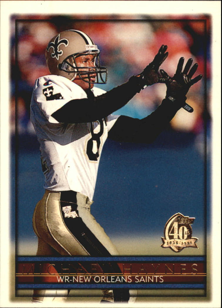 B0473- 1996 Topps Football Card #s 1-250 +Rookies -You Pick - 15+ FREE SHIP - Picture 76 of 439