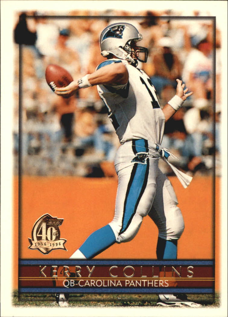 B0473- 1996 Topps Football Card #s 1-250 +Rookies -You Pick - 15+ FREE SHIP - Picture 94 of 439