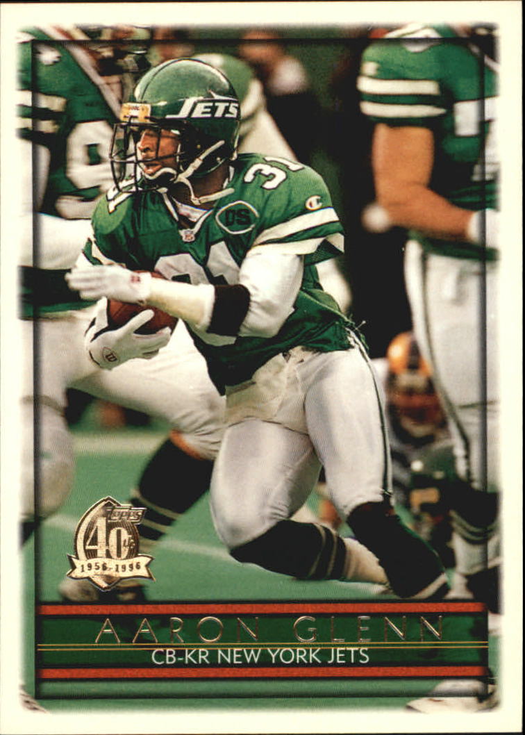 B0473- 1996 Topps Football Card #s 1-250 +Rookies -You Pick - 15+ FREE SHIP - Picture 106 of 439