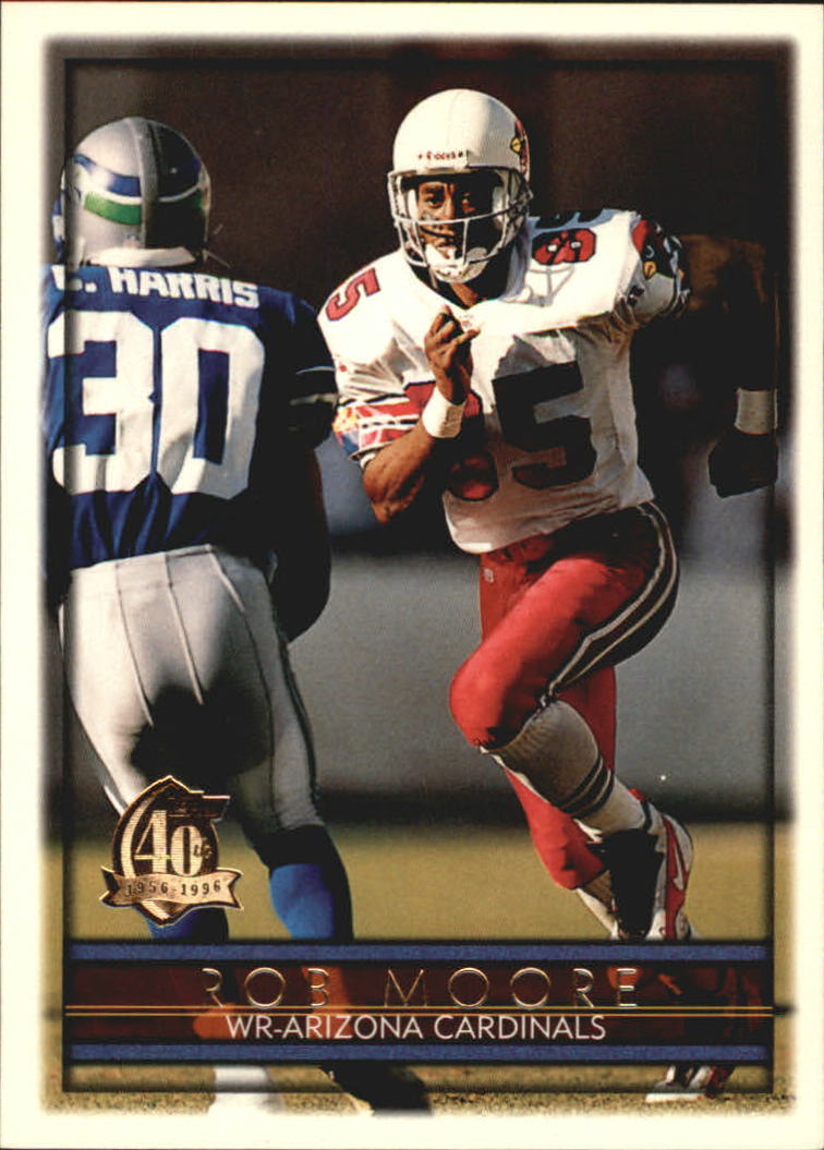B0473- 1996 Topps Football Card #s 1-250 +Rookies -You Pick - 15+ FREE SHIP - Picture 110 of 439