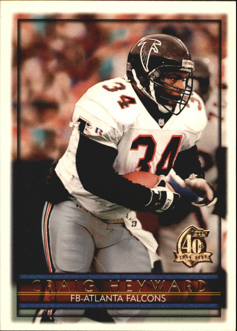 B0473- 1996 Topps Football Card #s 1-250 +Rookies -You Pick - 15+ FREE SHIP - Picture 114 of 439