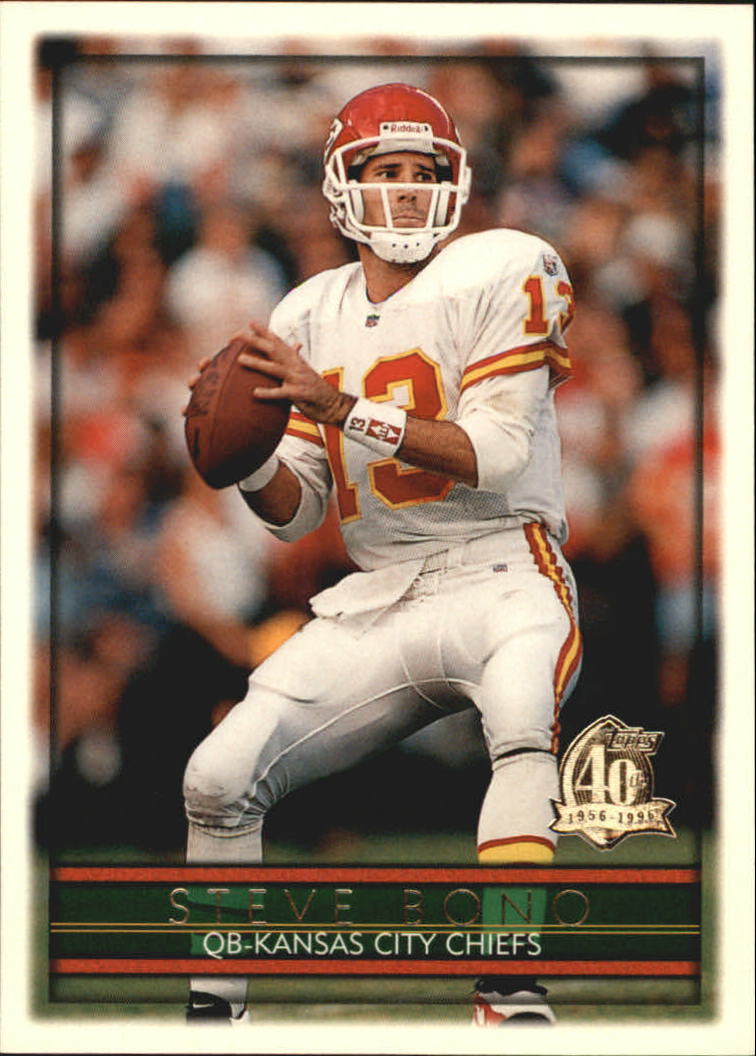 B0473- 1996 Topps Football Card #s 1-250 +Rookies -You Pick - 15+ FREE SHIP - Picture 120 of 439