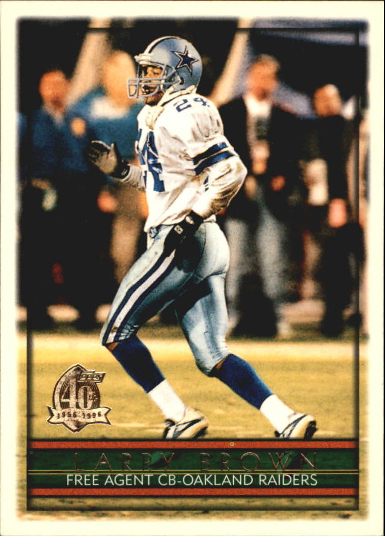 B0473- 1996 Topps Football Card #s 1-250 +Rookies -You Pick - 15+ FREE SHIP - Picture 122 of 439