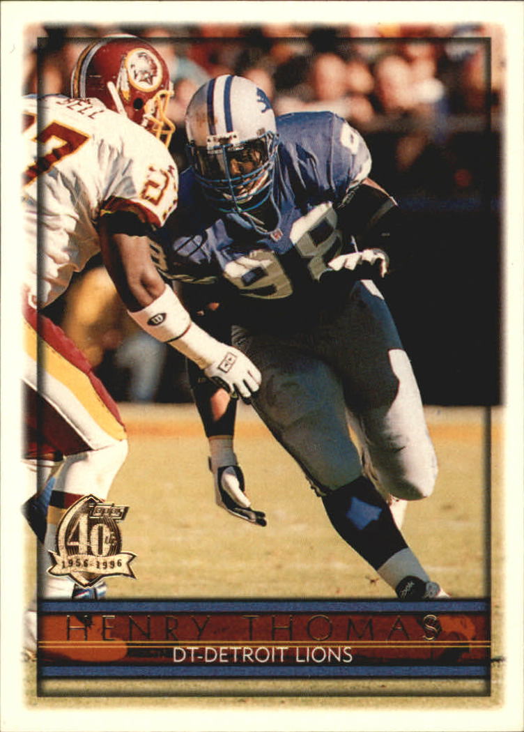 B0473- 1996 Topps Football Card #s 1-250 +Rookies -You Pick - 15+ FREE SHIP - Picture 132 of 439