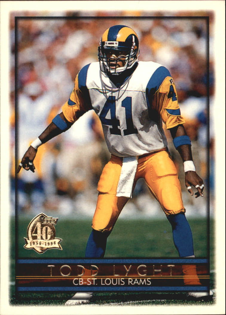 B0473- 1996 Topps Football Card #s 1-250 +Rookies -You Pick - 15+ FREE SHIP - Picture 150 of 439