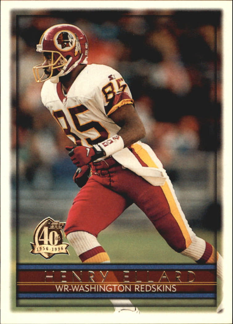 B0473- 1996 Topps Football Card #s 1-250 +Rookies -You Pick - 15+ FREE SHIP - Picture 152 of 439