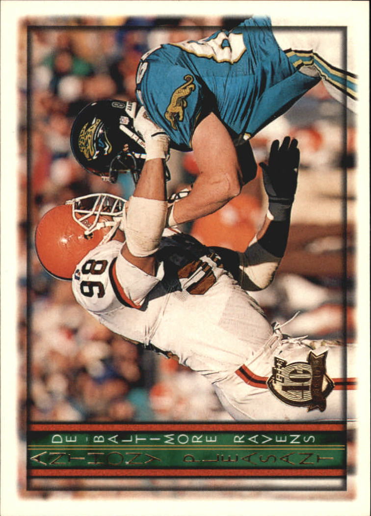B0473- 1996 Topps Football Card #s 1-250 +Rookies -You Pick - 15+ FREE SHIP - Picture 156 of 439