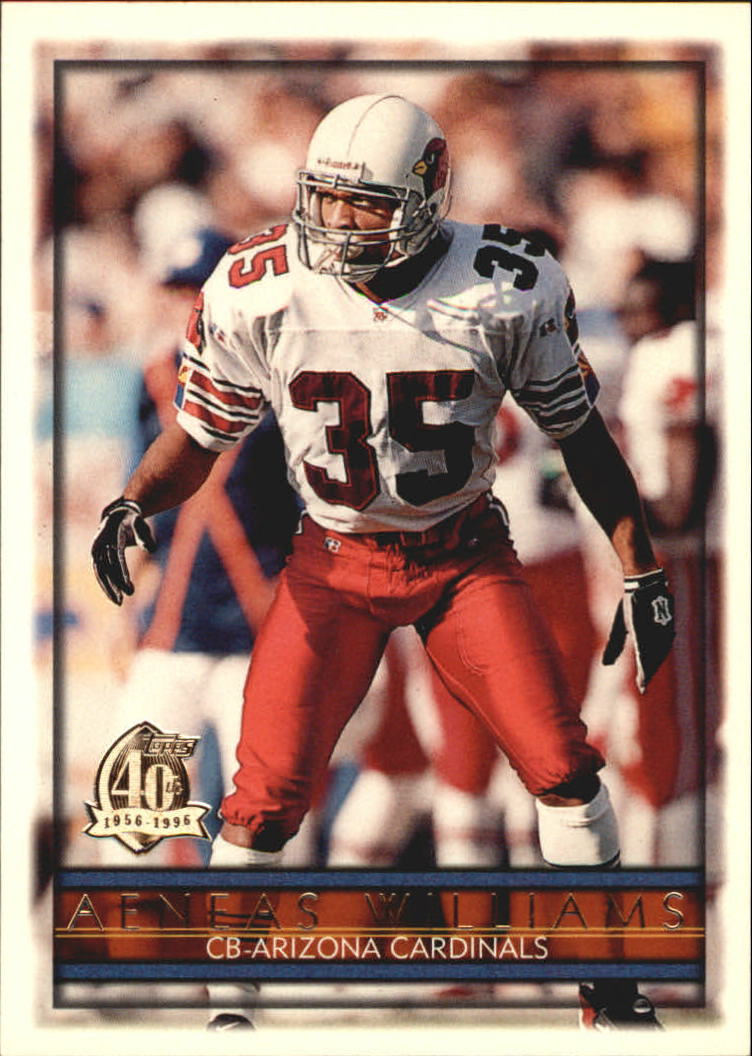 B0473- 1996 Topps Football Card #s 1-250 +Rookies -You Pick - 15+ FREE SHIP - Picture 158 of 439
