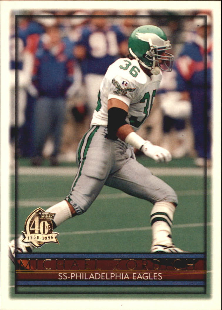 B0473- 1996 Topps Football Card #s 1-250 +Rookies -You Pick - 15+ FREE SHIP - Picture 170 of 439