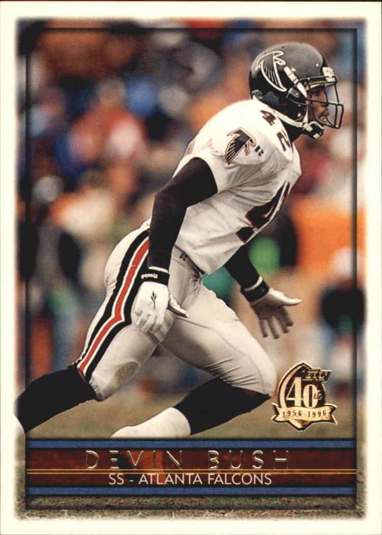B0473- 1996 Topps Football Card #s 1-250 +Rookies -You Pick - 15+ FREE SHIP - Picture 174 of 439