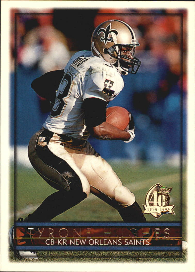 B0473- 1996 Topps Football Card #s 1-250 +Rookies -You Pick - 15+ FREE SHIP - Picture 178 of 439