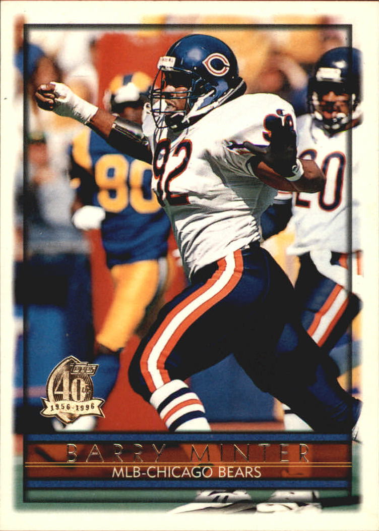 B0473- 1996 Topps Football Card #s 1-250 +Rookies -You Pick - 15+ FREE SHIP - Picture 188 of 439