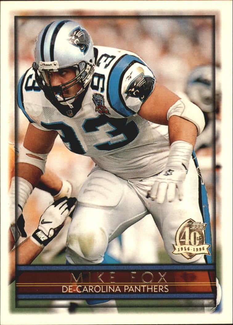 B0473- 1996 Topps Football Card #s 1-250 +Rookies -You Pick - 15+ FREE SHIP - Picture 202 of 439