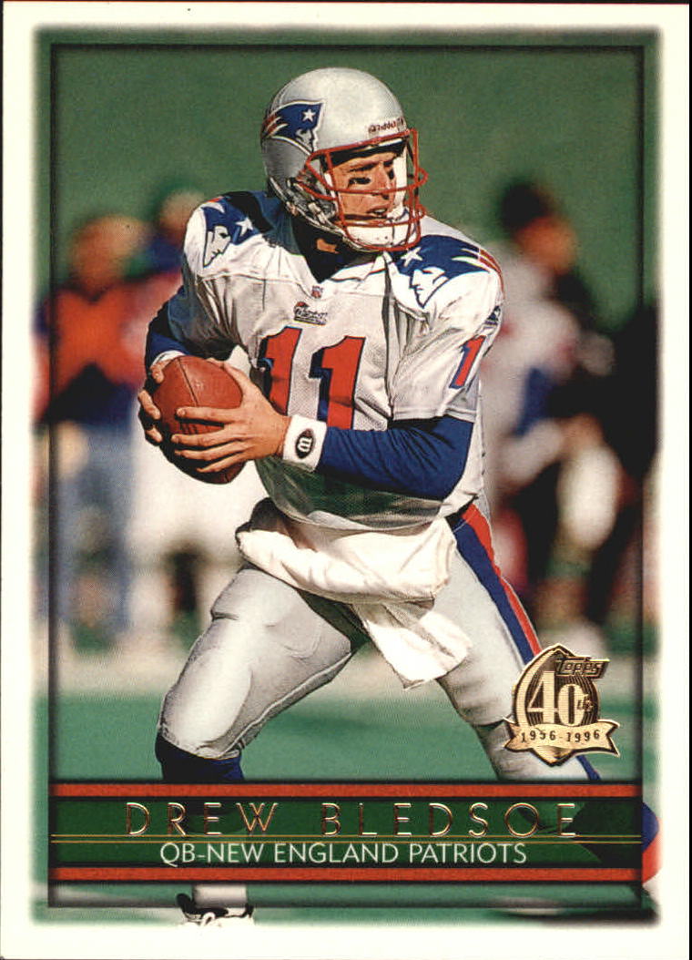B0473- 1996 Topps Football Card #s 1-250 +Rookies -You Pick - 15+ FREE SHIP - Picture 206 of 439
