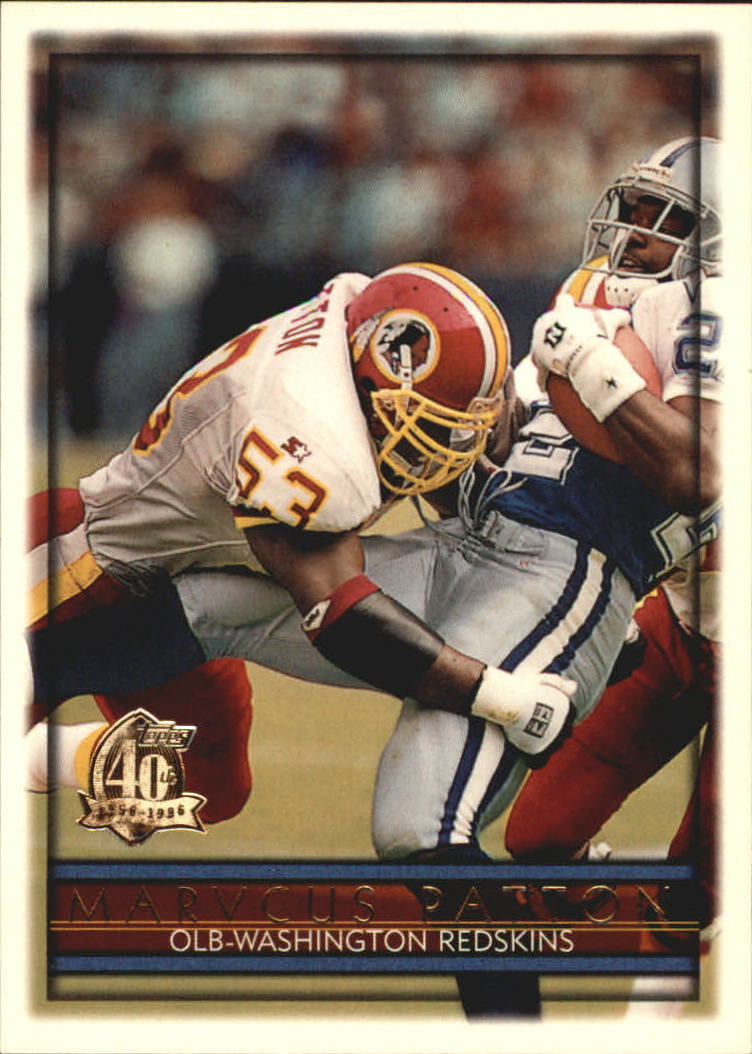 B0473- 1996 Topps Football Card #s 1-250 +Rookies -You Pick - 15+ FREE SHIP - Picture 208 of 439