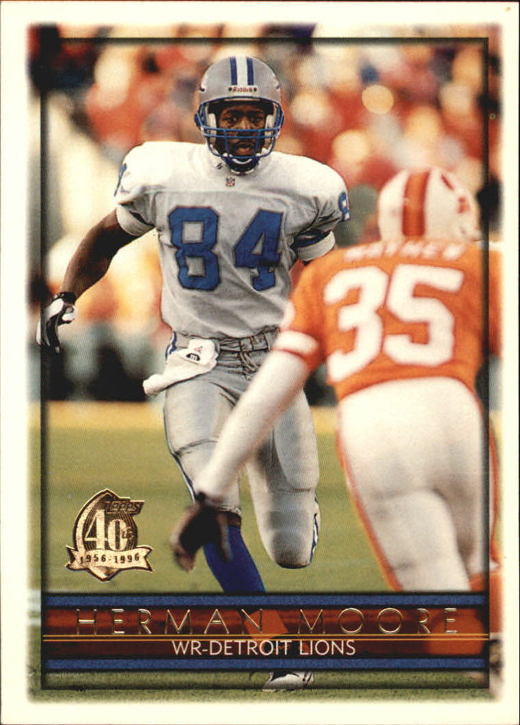 B0473- 1996 Topps Football Card #s 1-250 +Rookies -You Pick - 15+ FREE SHIP - Picture 220 of 439