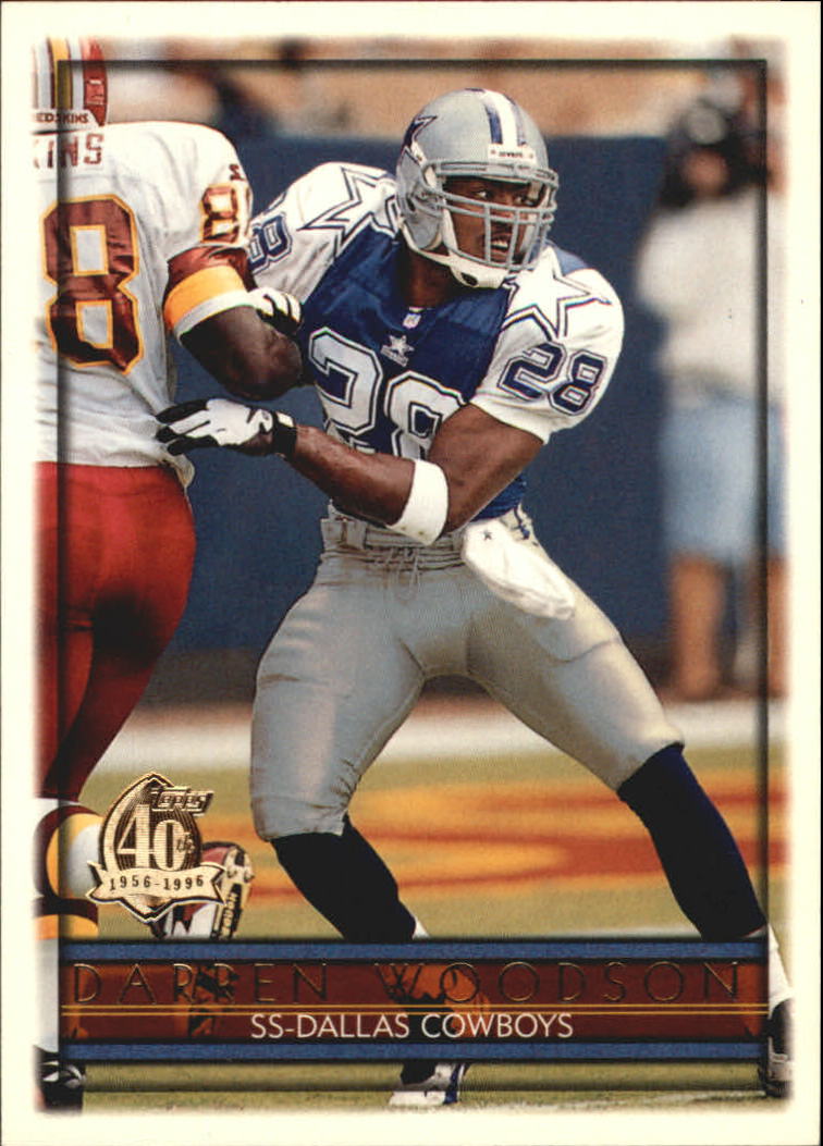 Buy Darren Woodson Cards Online  Darren Woodson Football Price Guide -  Beckett