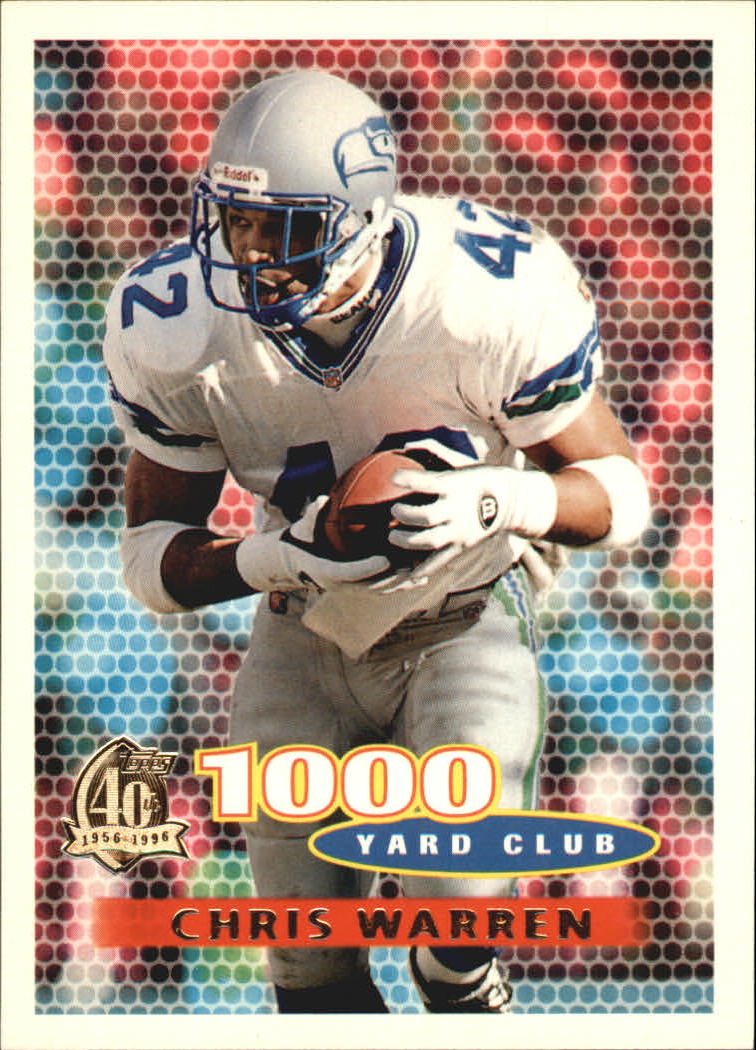 B0473- 1996 Topps Football Card #s 1-250 +Rookies -You Pick - 15+ FREE SHIP - Picture 230 of 439