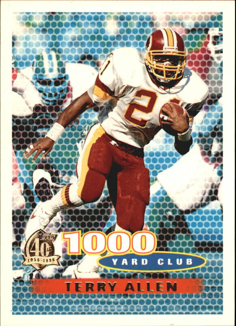 B0473- 1996 Topps Football Card #s 1-250 +Rookies -You Pick - 15+ FREE SHIP - Picture 232 of 439