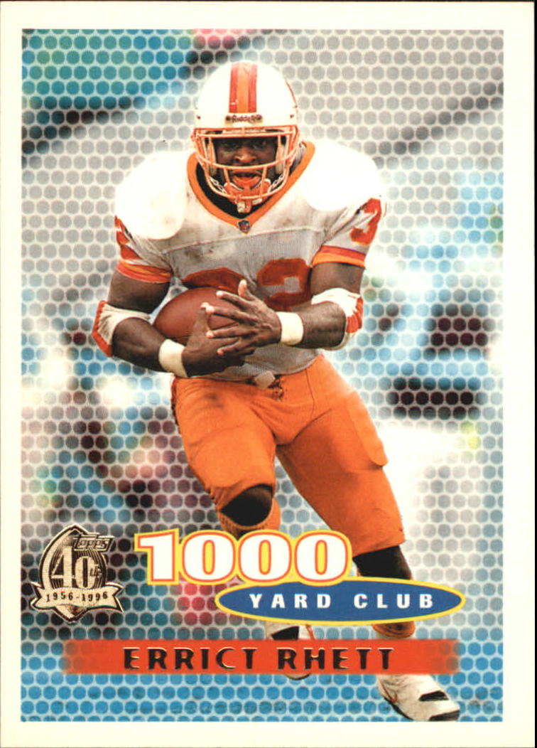 B0473- 1996 Topps Football Card #s 1-250 +Rookies -You Pick - 15+ FREE SHIP - Picture 236 of 439
