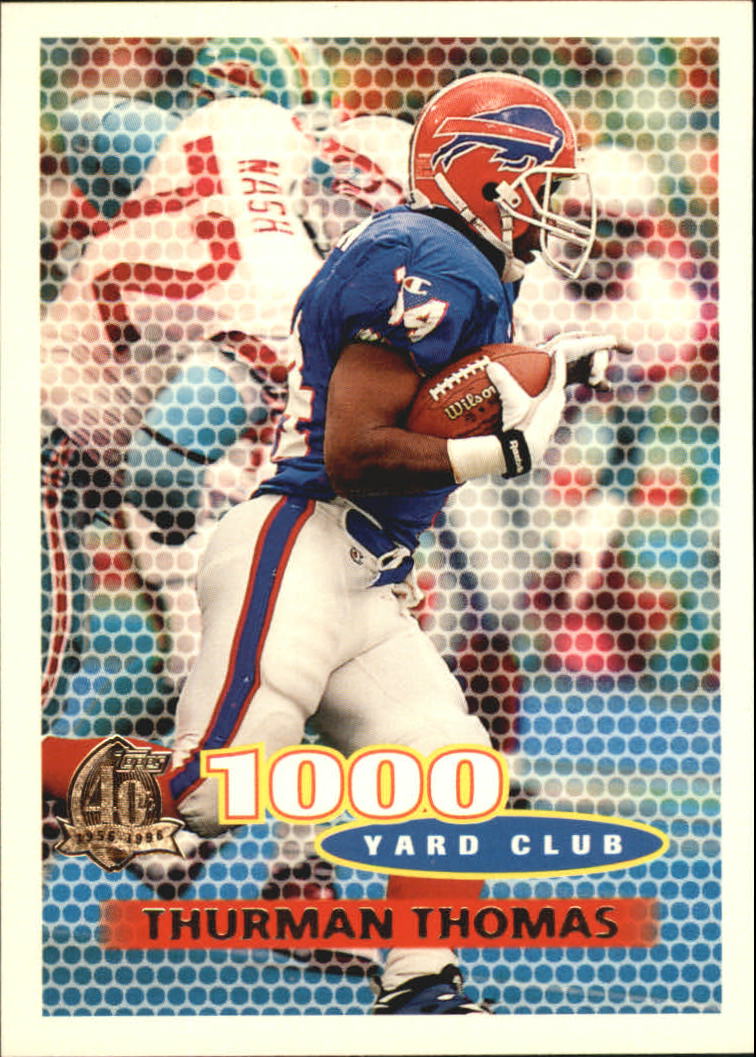 B0473- 1996 Topps Football Card #s 1-250 +Rookies -You Pick - 15+ FREE SHIP - Picture 254 of 439