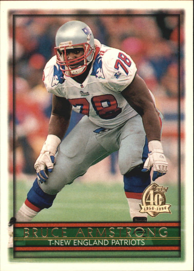 B0473- 1996 Topps Football Card #s 1-250 +Rookies -You Pick - 15+ FREE SHIP - Picture 264 of 439