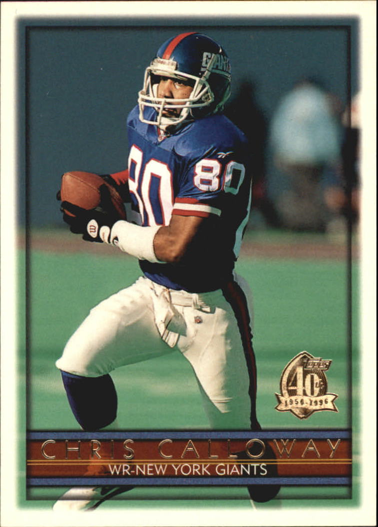 B0473- 1996 Topps Football Card #s 1-250 +Rookies -You Pick - 15+ FREE SHIP - Picture 276 of 439