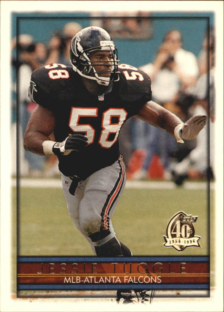B0473- 1996 Topps Football Card #s 1-250 +Rookies -You Pick - 15+ FREE SHIP - Picture 294 of 439