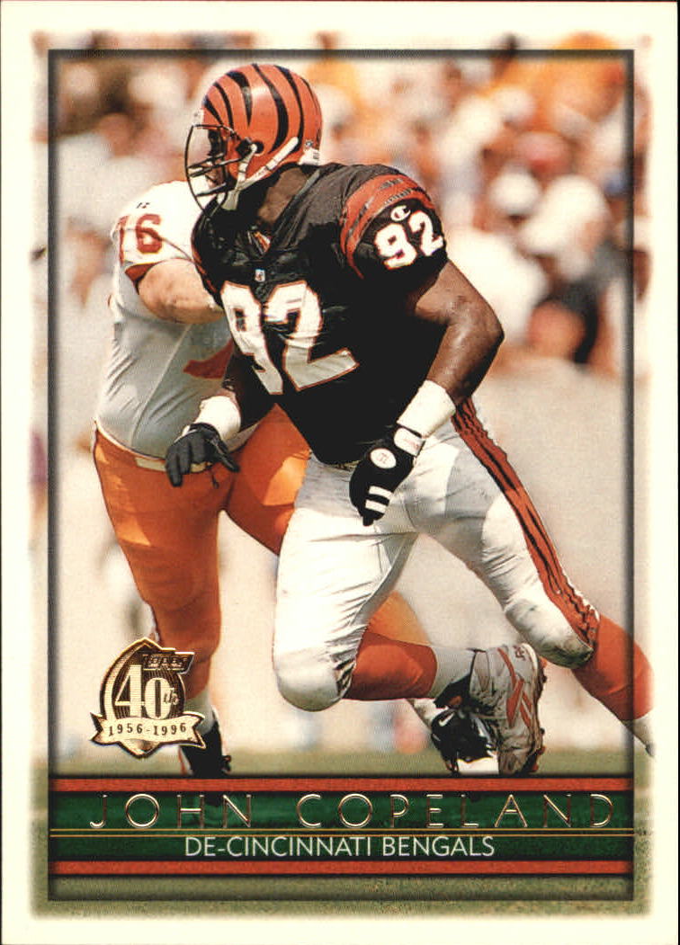 B0473- 1996 Topps Football Card #s 1-250 +Rookies -You Pick - 15+ FREE SHIP - Picture 306 of 439