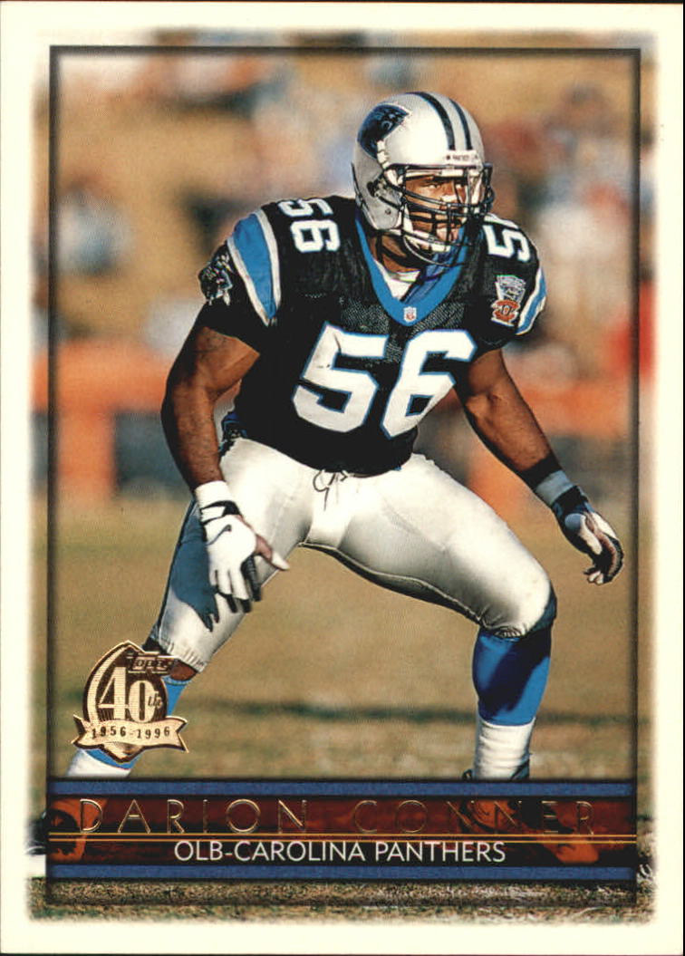 B0473- 1996 Topps Football Card #s 1-250 +Rookies -You Pick - 15+ FREE SHIP - Picture 312 of 439