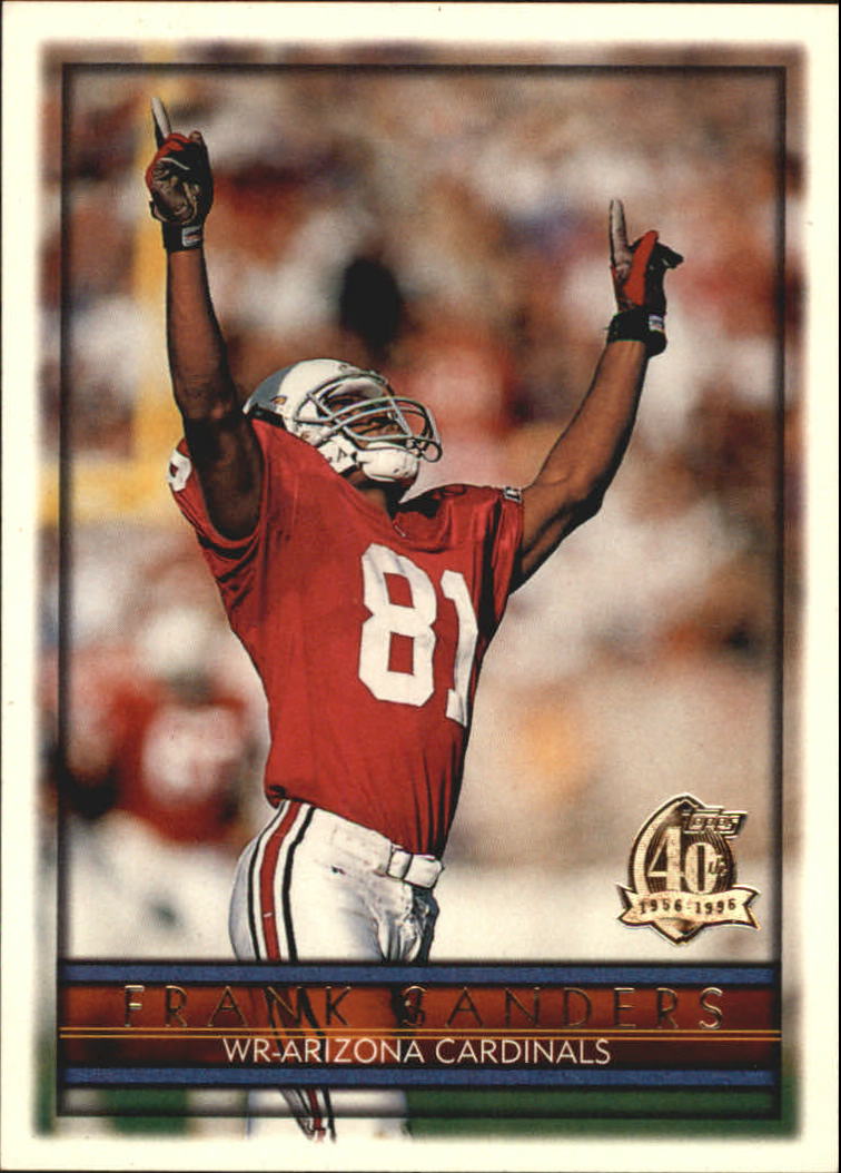 B0473- 1996 Topps Football Card #s 1-250 +Rookies -You Pick - 15+ FREE SHIP - Picture 326 of 439