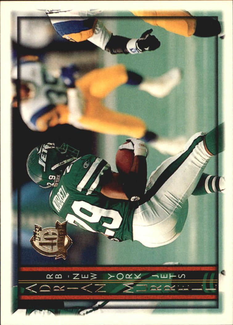 B0473- 1996 Topps Football Card #s 1-250 +Rookies -You Pick - 15+ FREE SHIP - Picture 342 of 439