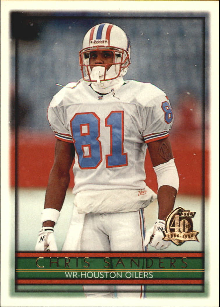 B0473- 1996 Topps Football Card #s 1-250 +Rookies -You Pick - 15+ FREE SHIP - Picture 360 of 439