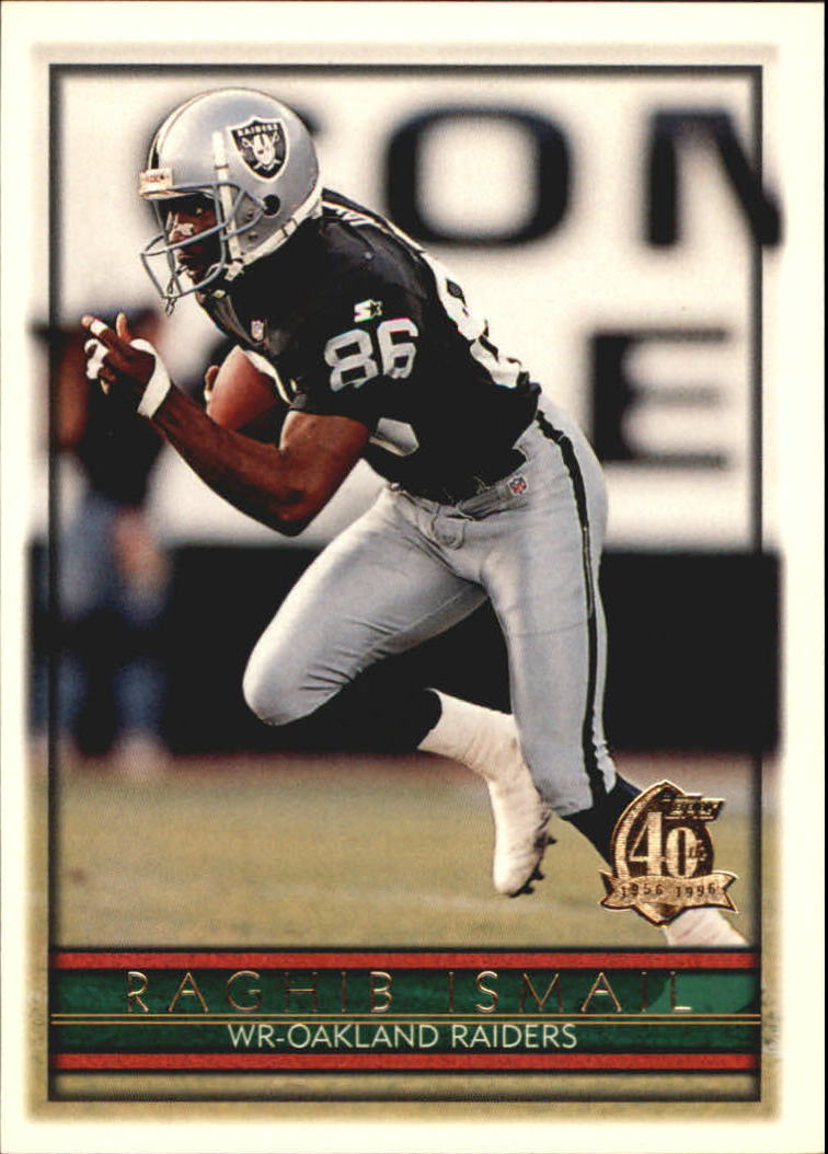 B0473- 1996 Topps Football Card #s 1-250 +Rookies -You Pick - 15+ FREE SHIP - Picture 362 of 439