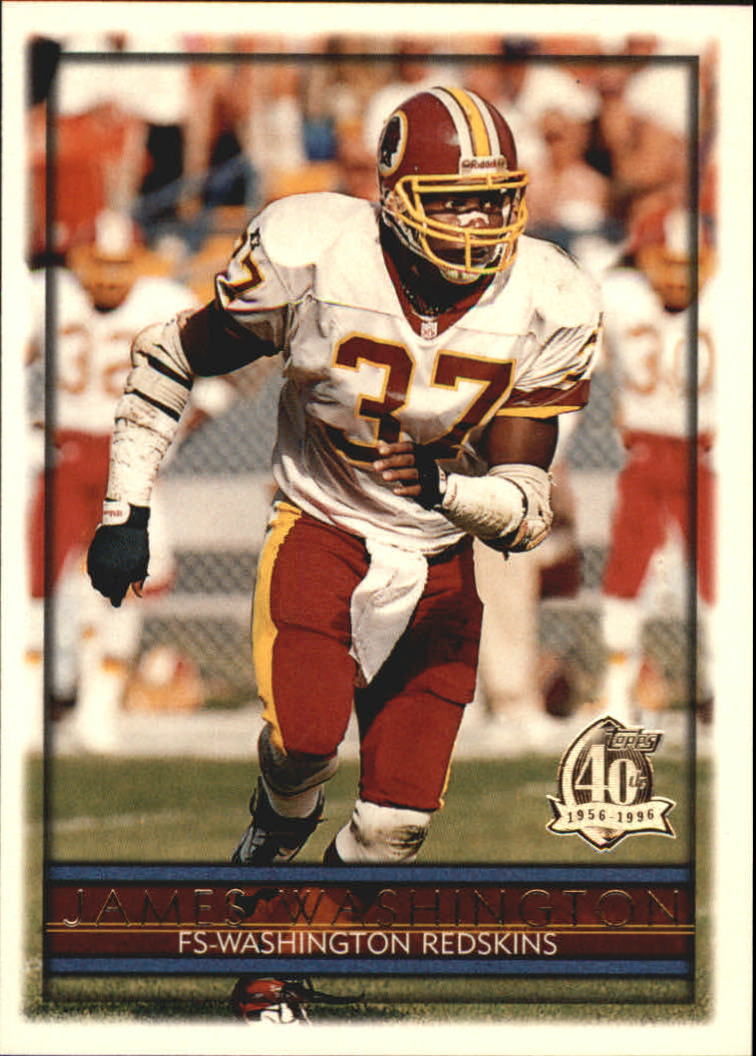 B0473- 1996 Topps Football Card #s 1-250 +Rookies -You Pick - 15+ FREE SHIP - Picture 370 of 439