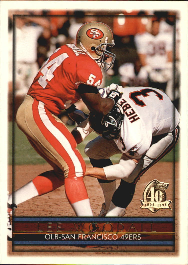 B0473- 1996 Topps Football Card #s 1-250 +Rookies -You Pick - 15+ FREE SHIP - Picture 372 of 439