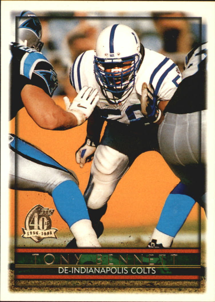 B0473- 1996 Topps Football Card #s 1-250 +Rookies -You Pick - 15+ FREE SHIP - Picture 374 of 439