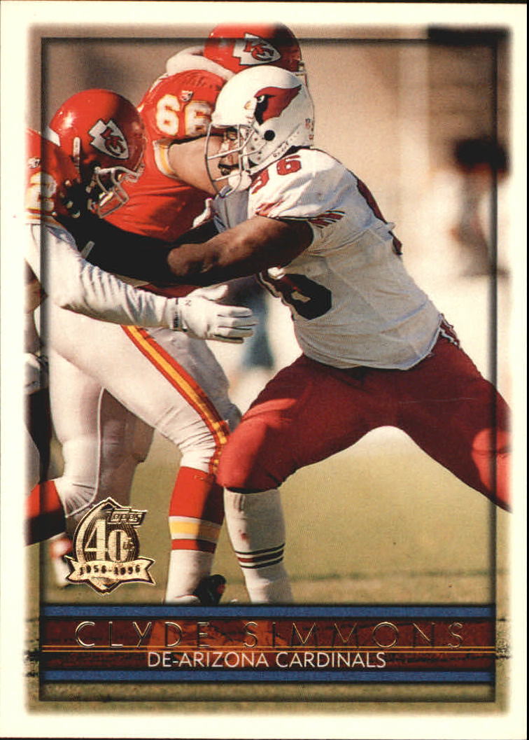B0473- 1996 Topps Football Card #s 1-250 +Rookies -You Pick - 15+ FREE SHIP - Picture 378 of 439