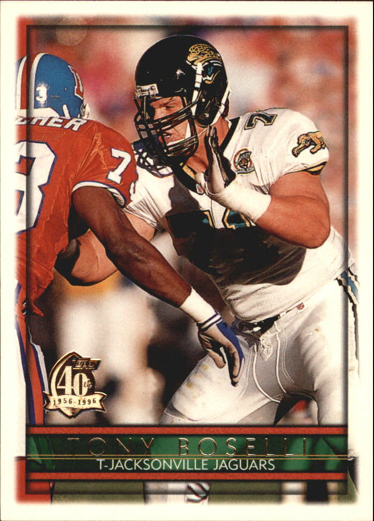 B0473- 1996 Topps Football Card #s 1-250 +Rookies -You Pick - 15+ FREE SHIP - Picture 382 of 439
