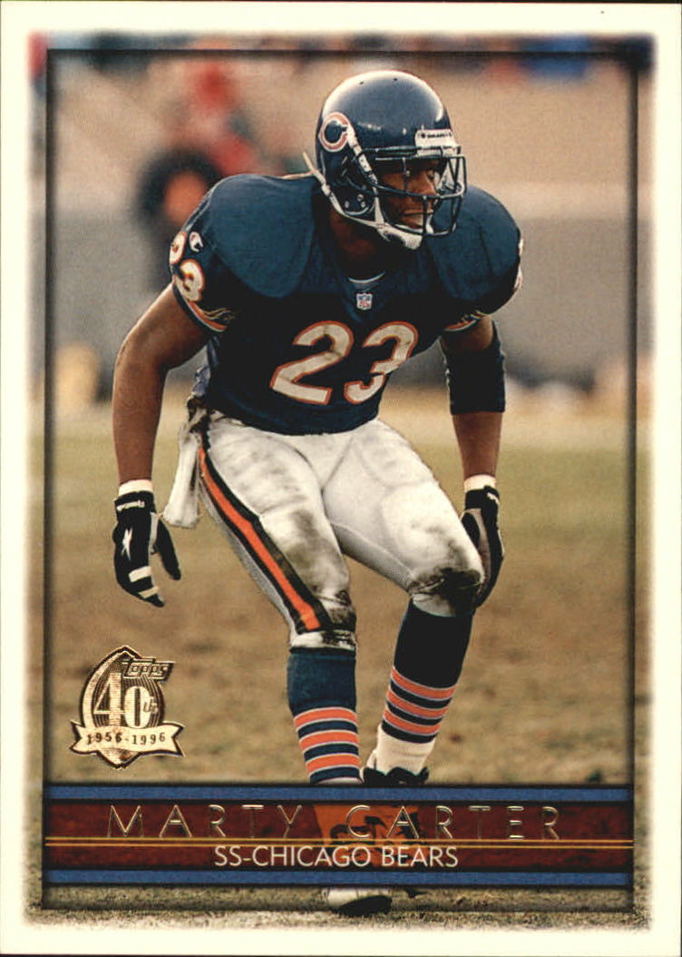 B0473- 1996 Topps Football Card #s 1-250 +Rookies -You Pick - 15+ FREE SHIP - Picture 392 of 439