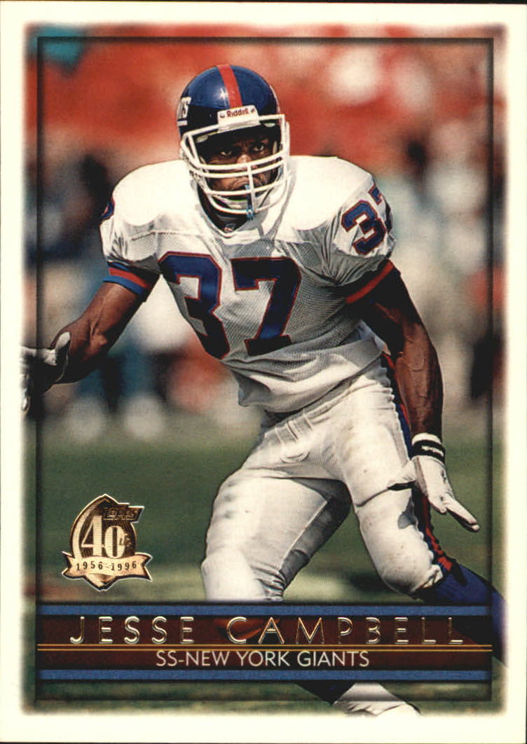 B0473- 1996 Topps Football Card #s 1-250 +Rookies -You Pick - 15+ FREE SHIP - Picture 412 of 439