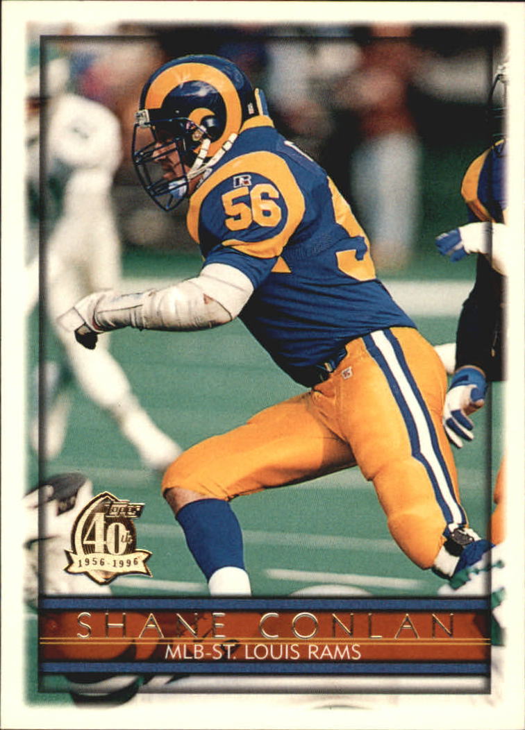 B0473- 1996 Topps Football Card #s 1-250 +Rookies -You Pick - 15+ FREE SHIP - Picture 416 of 439