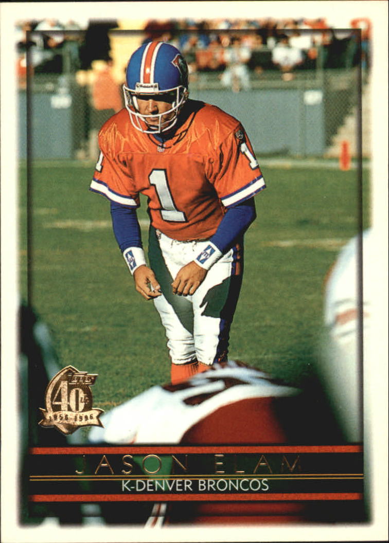 B0473- 1996 Topps Football Card #s 1-250 +Rookies -You Pick - 15+ FREE SHIP - Picture 418 of 439